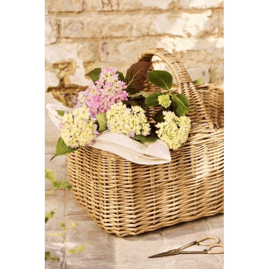 Ib Laursen Korb H36 cm, Pil