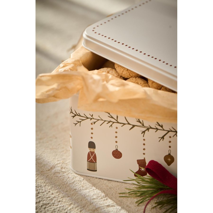 Ib Laursen Kagedse H10,3 cm, My Nostalgic Christmas
