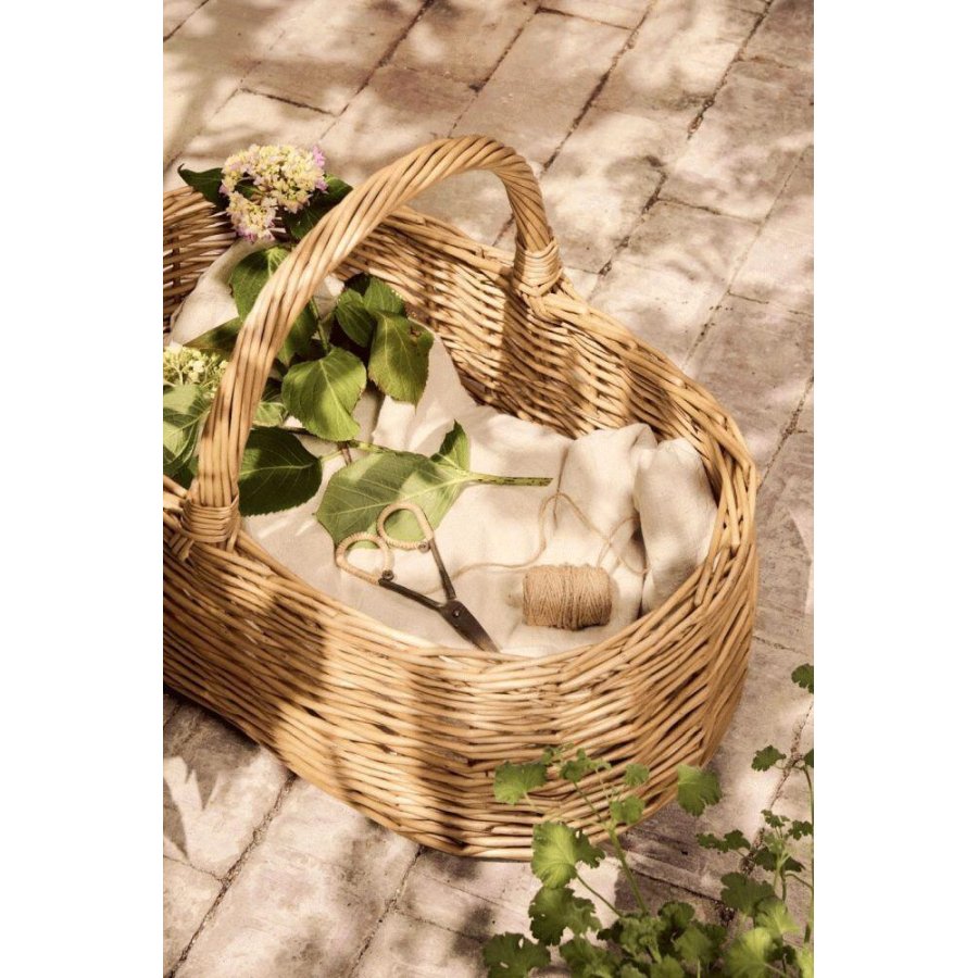 Ib Laursen Korb H43 cm, Pil