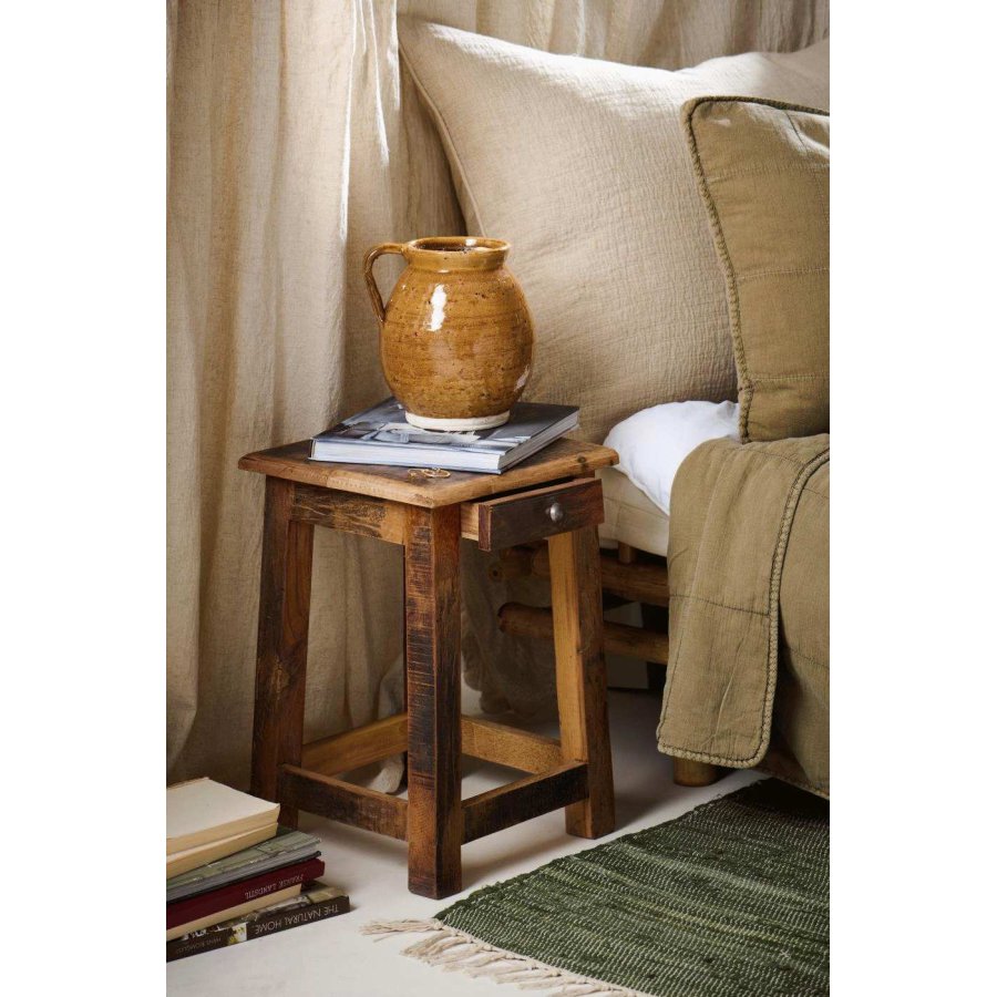 Ib Laursen Avignon Vase H19 cm, Braun