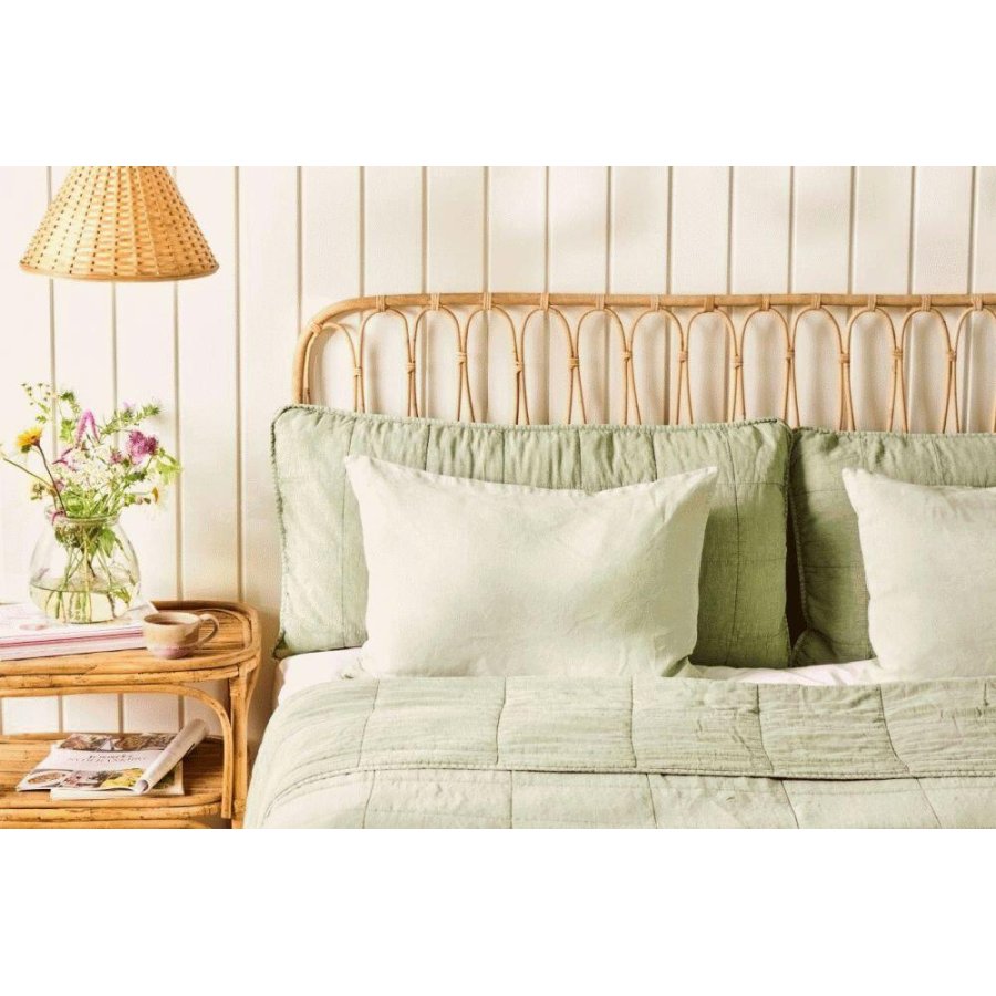 Ib Laursen Kissenbezug 40x60 cm, Pistazie