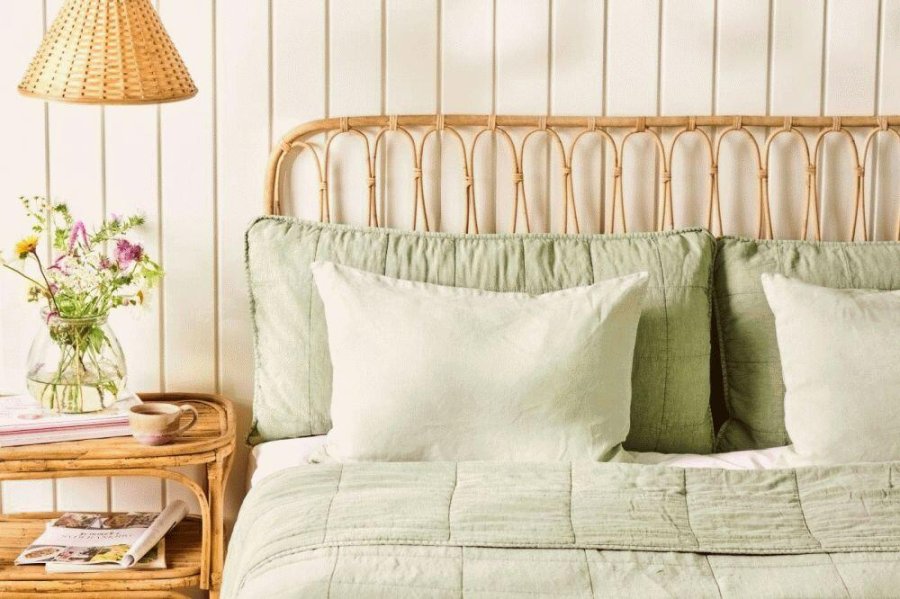 Ib Laursen Kissenbezug 40x60 cm, Pistazie