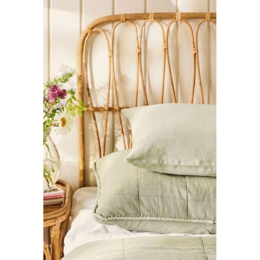 Ib Laursen Kissenbezug 40x60 cm, Pistazie