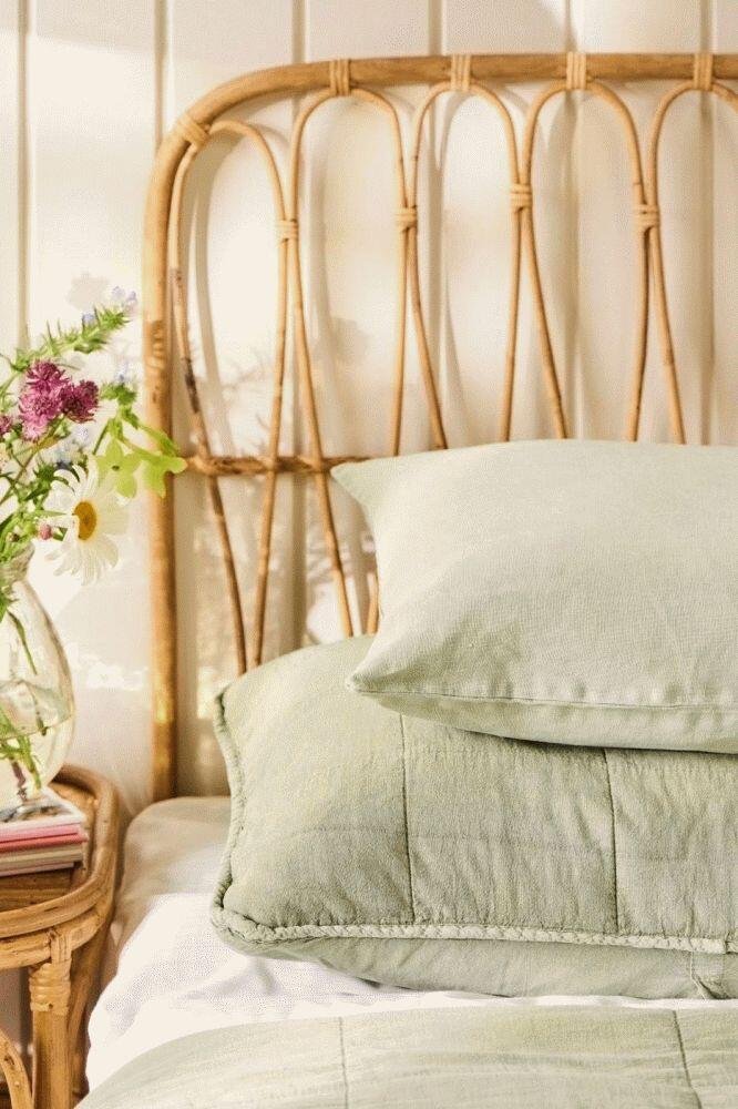 Ib Laursen Kissenbezug 40x60 cm, Pistazie