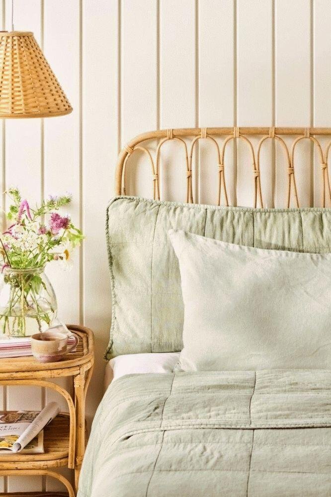 Ib Laursen Kissenbezug 40x60 cm, Pistazie