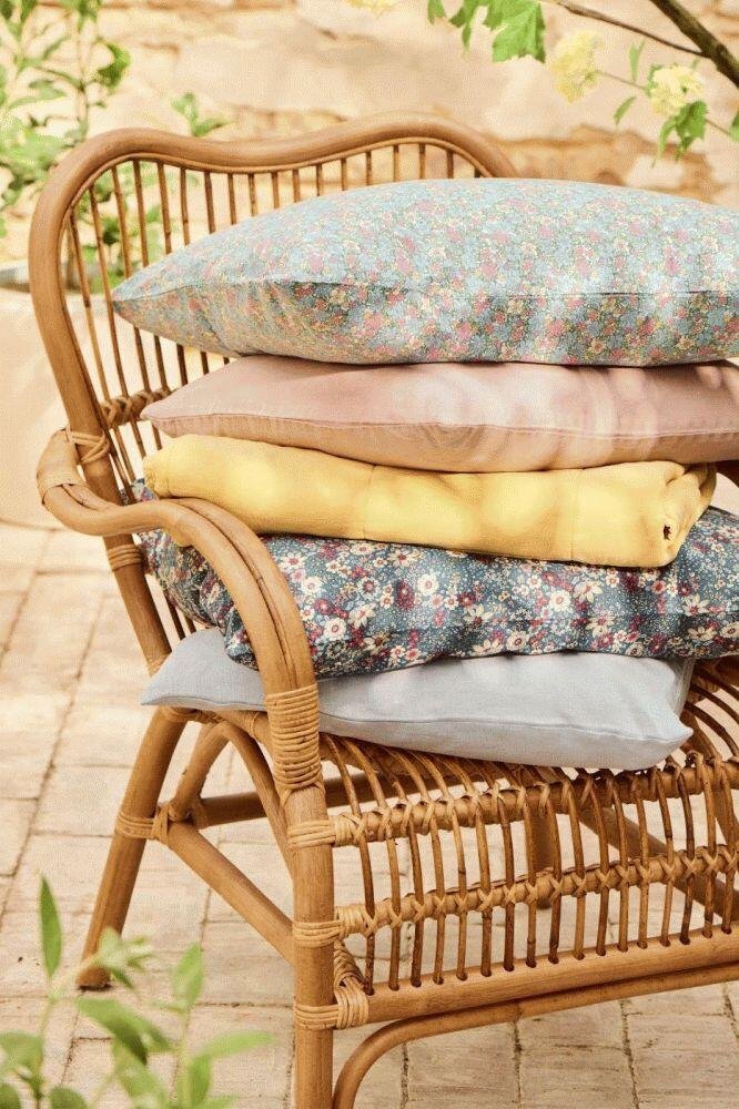 Ib Laursen Kissenbezug 50x50 cm, Rose