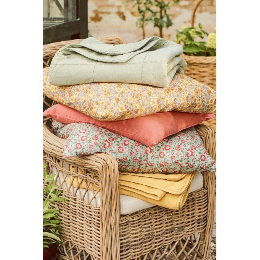 Ib Laursen Kissenbezug 40x60 cm, Melon