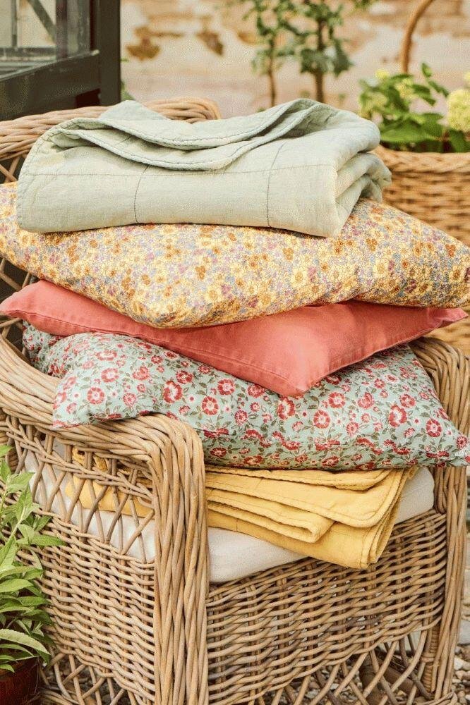 Ib Laursen Kissenbezug 40x60 cm, Melon