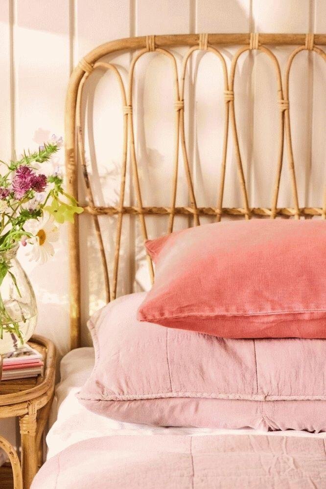 Ib Laursen Kissenbezug 40x60 cm, Melon