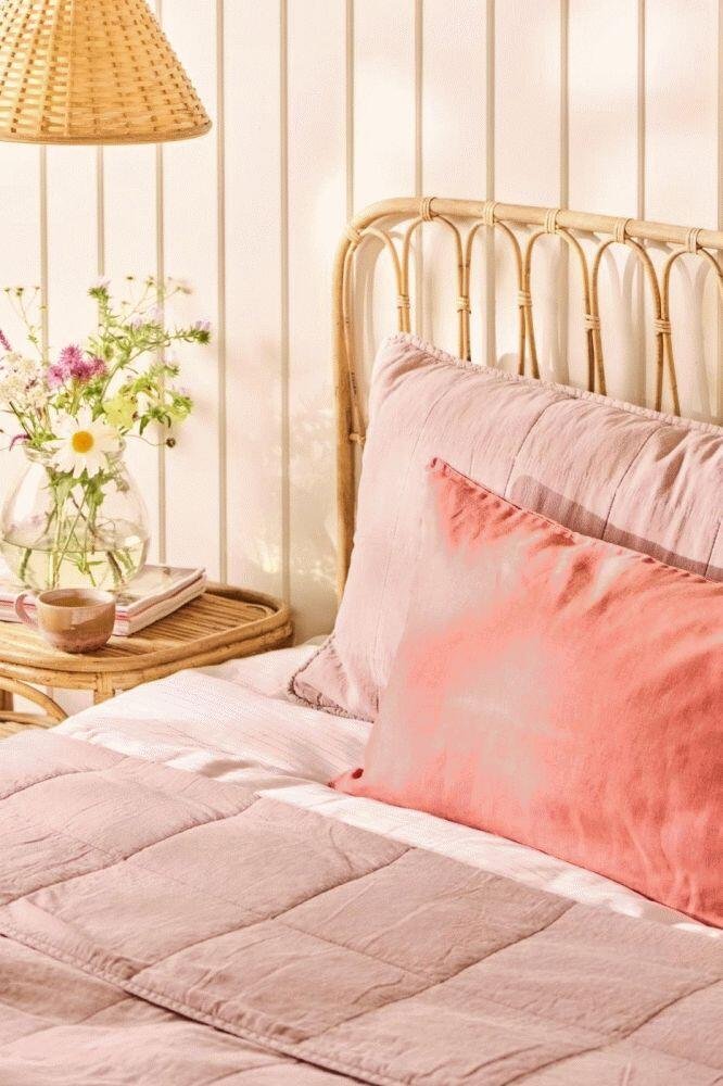 Ib Laursen Kissenbezug 40x60 cm, Melon