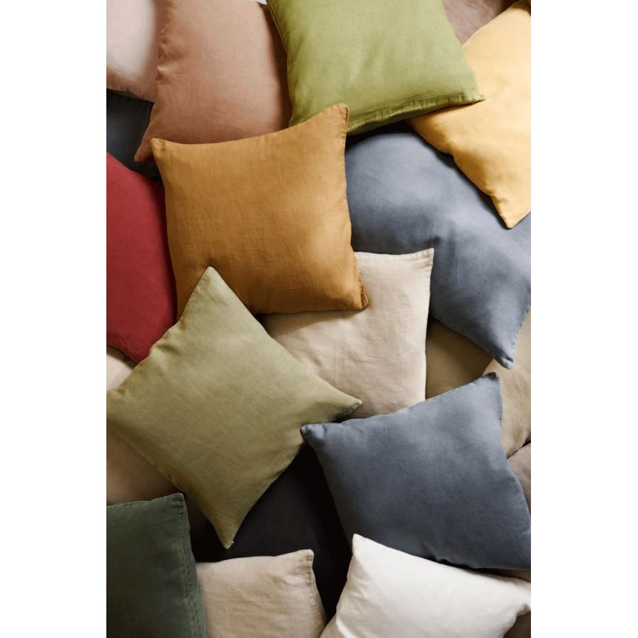 Ib Laursen Kissenbezug 50x50 cm, Lemon Drop