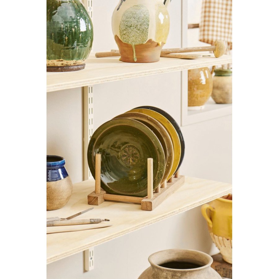 Ib Laursen Avignon Dekoschale 22,5 cm, Grn