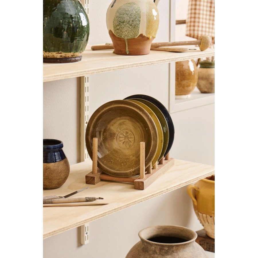 Ib Laursen Avignon Dekoschale 22,5 cm, Sand