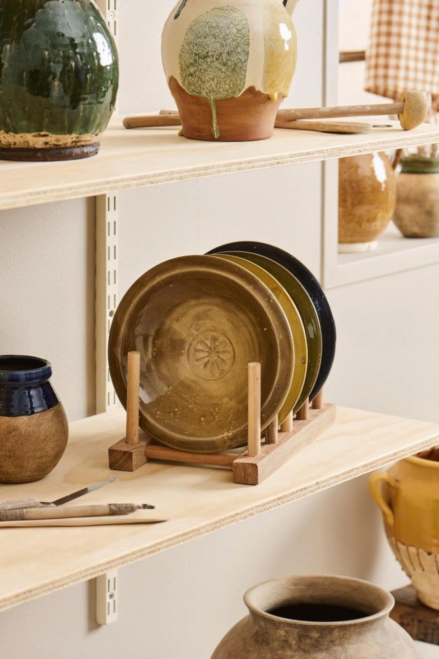 Ib Laursen Avignon Dekoschale 22,5 cm, Sand