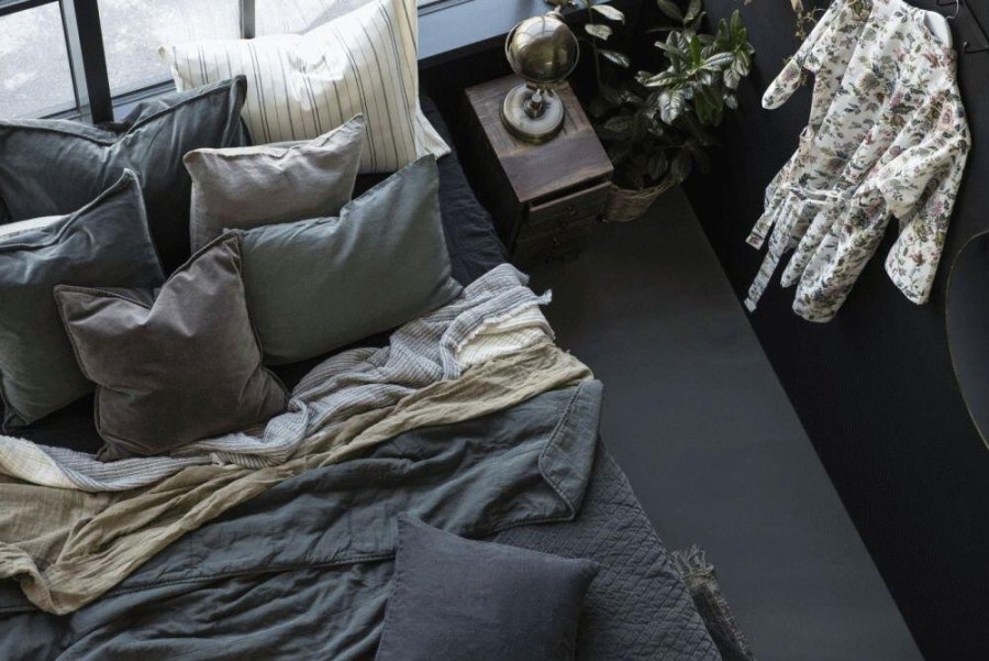 Ib Laursen Kissenbezug 50x50 cm, Soil