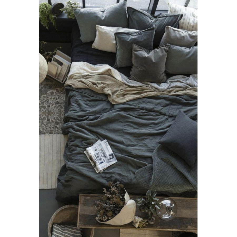 Ib Laursen Kissenbezug 50x50 cm, Soil