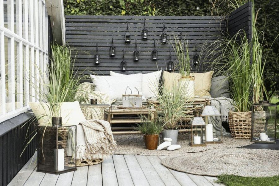 Ib Laursen Kissenbezug 50x70 cm, Lemon Drop