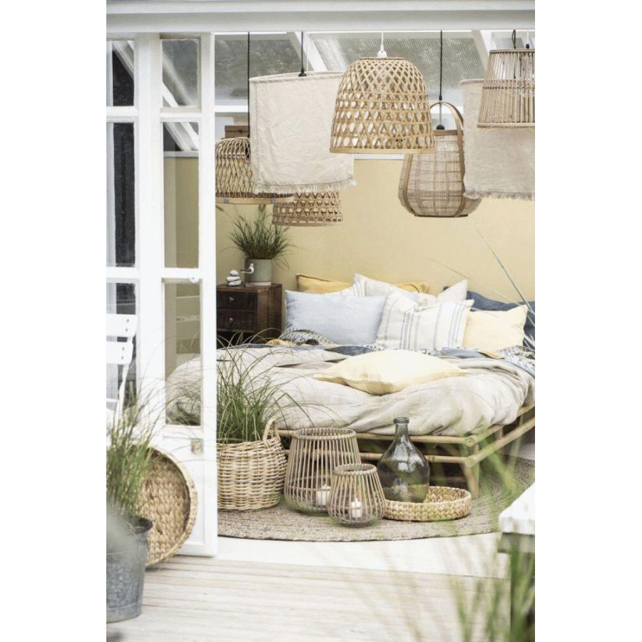 Ib Laursen Kissenbezug 50x70 cm, Lemon Drop