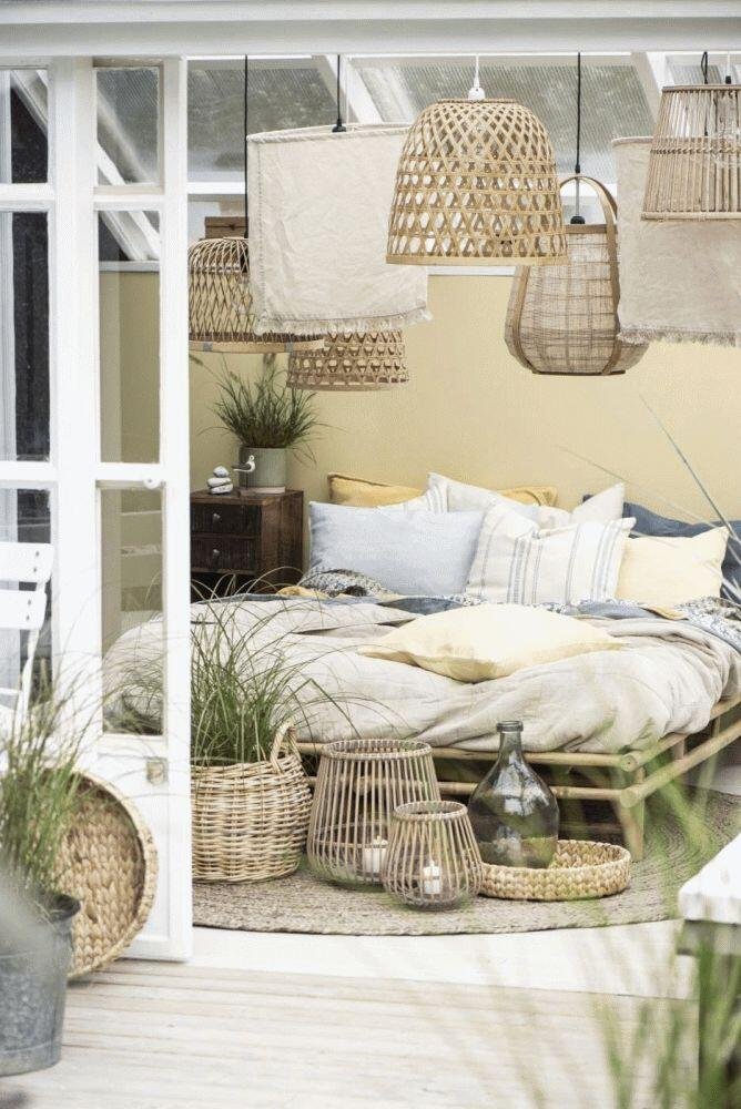 Ib Laursen Kissenbezug 50x70 cm, Lemon Drop