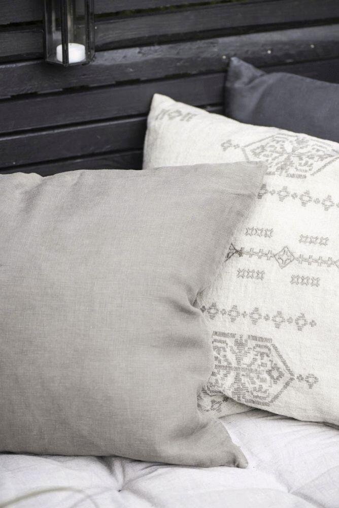 Ib Laursen Kissenbezug 50x70 cm, Soil