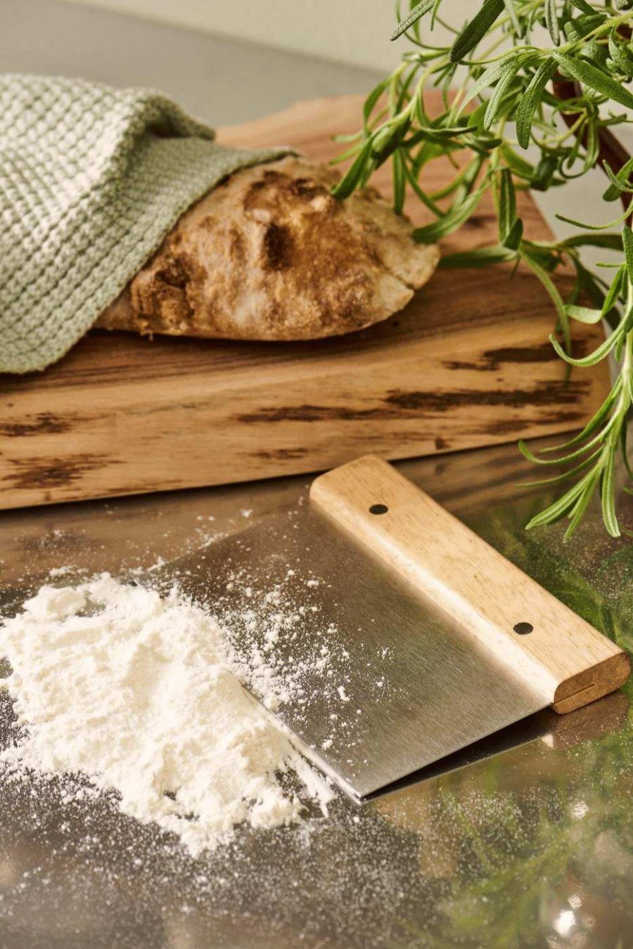 Ib Laursen Spatel 15,2 cm, Edelstahl