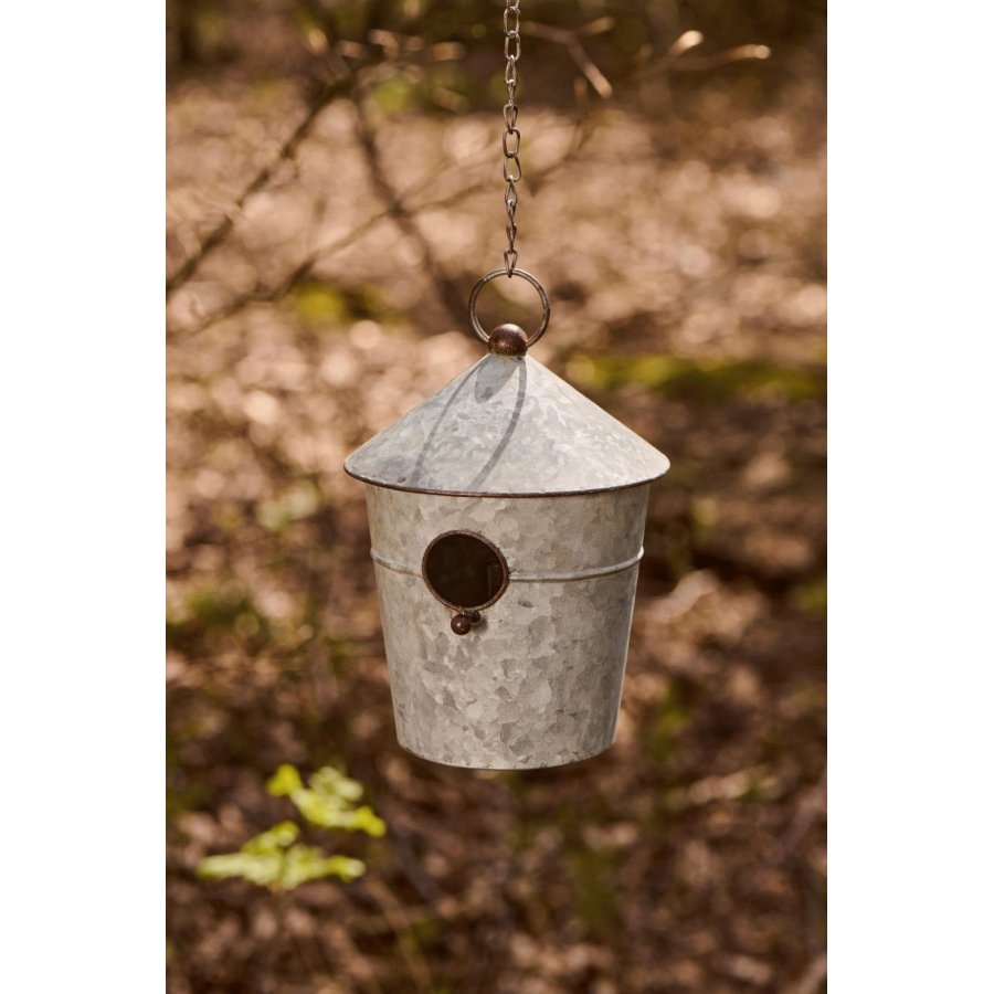 Ib Laursen Vogelhaus H20 cm, 8 Cm