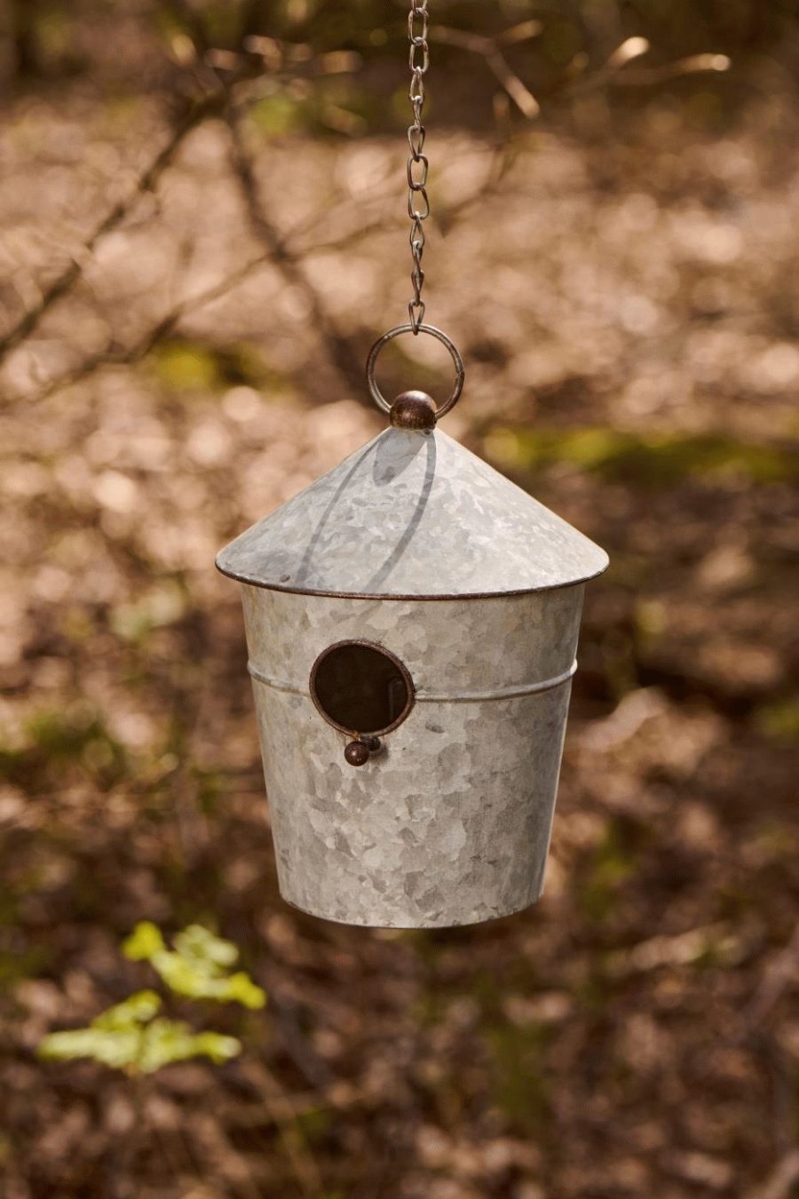 Ib Laursen Vogelhaus H20 cm, 8 Cm