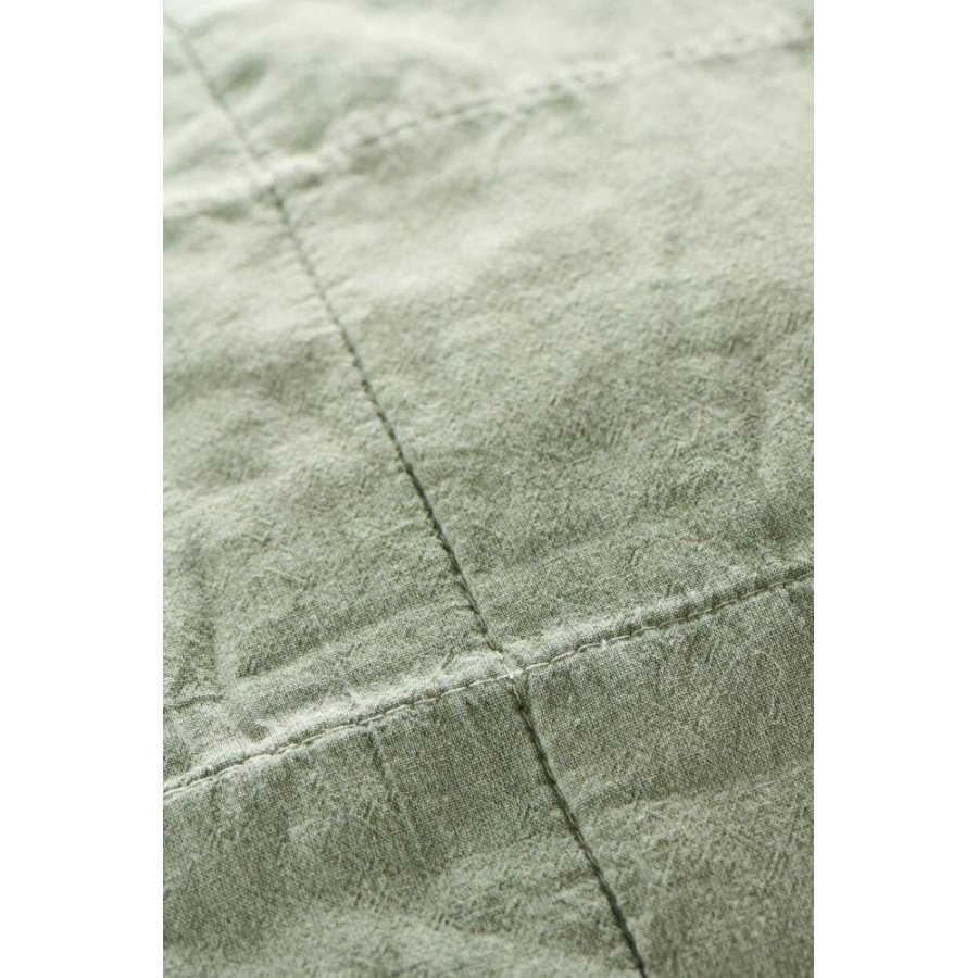 Ib Laursen langes Kissenbezug 50x90 cm, Pistazie