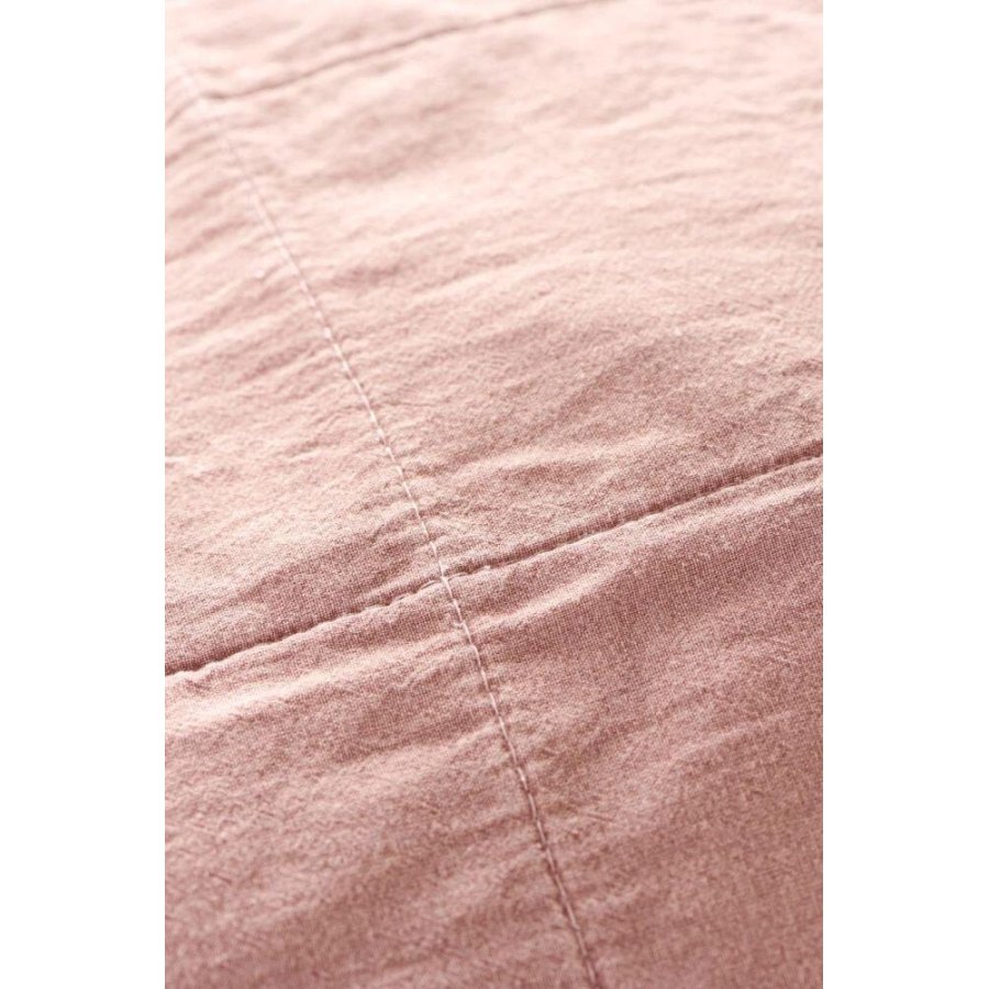 Ib Laursen langes Kissenbezug 50x90 cm, Rose