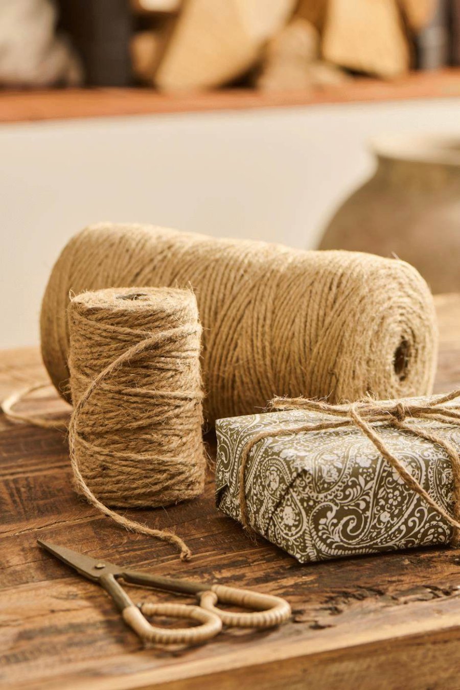 Ib Laursen Schere 17 cm, 8 Cm