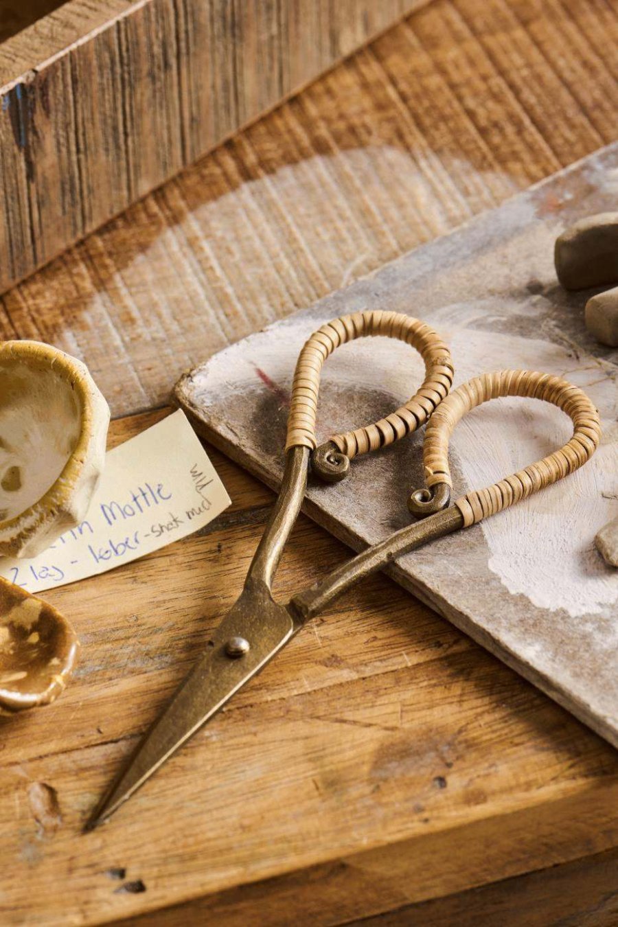 Ib Laursen Schere 17 cm, 8 Cm