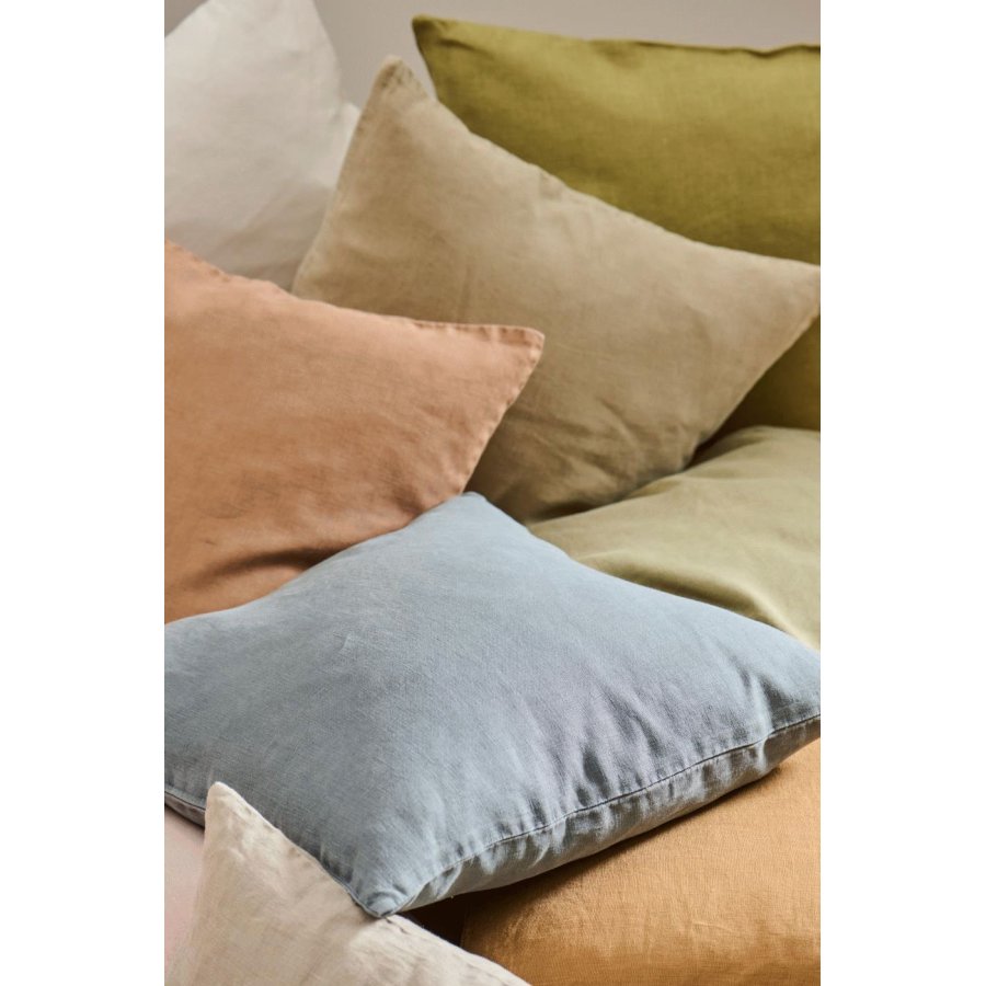 Ib Laursen Kissenbezug 50x50 cm, Chalk Blue