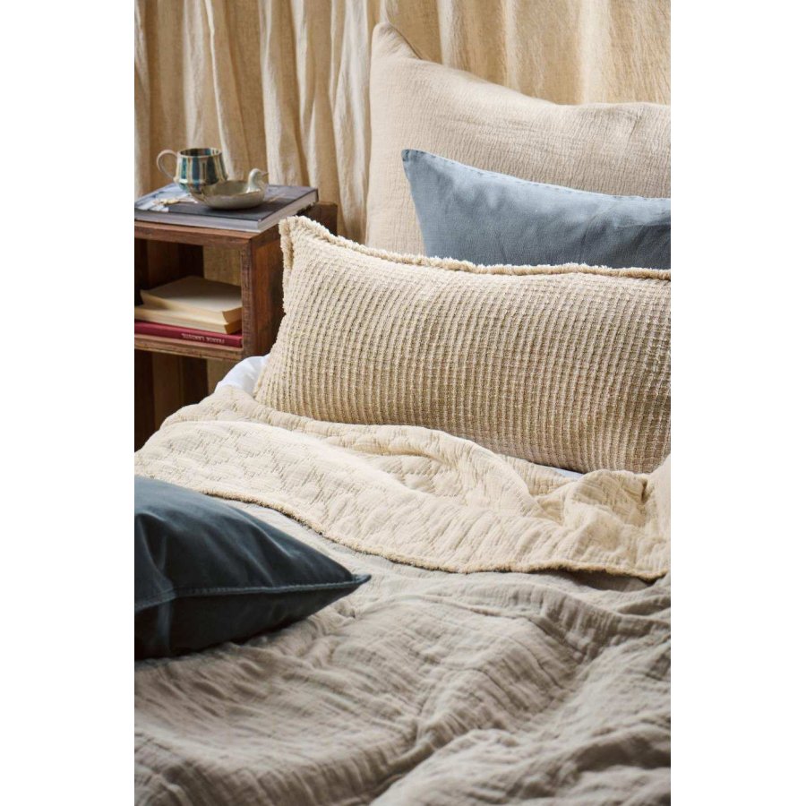 Ib Laursen Kissenbezug 50x70 cm, Chalk Blue