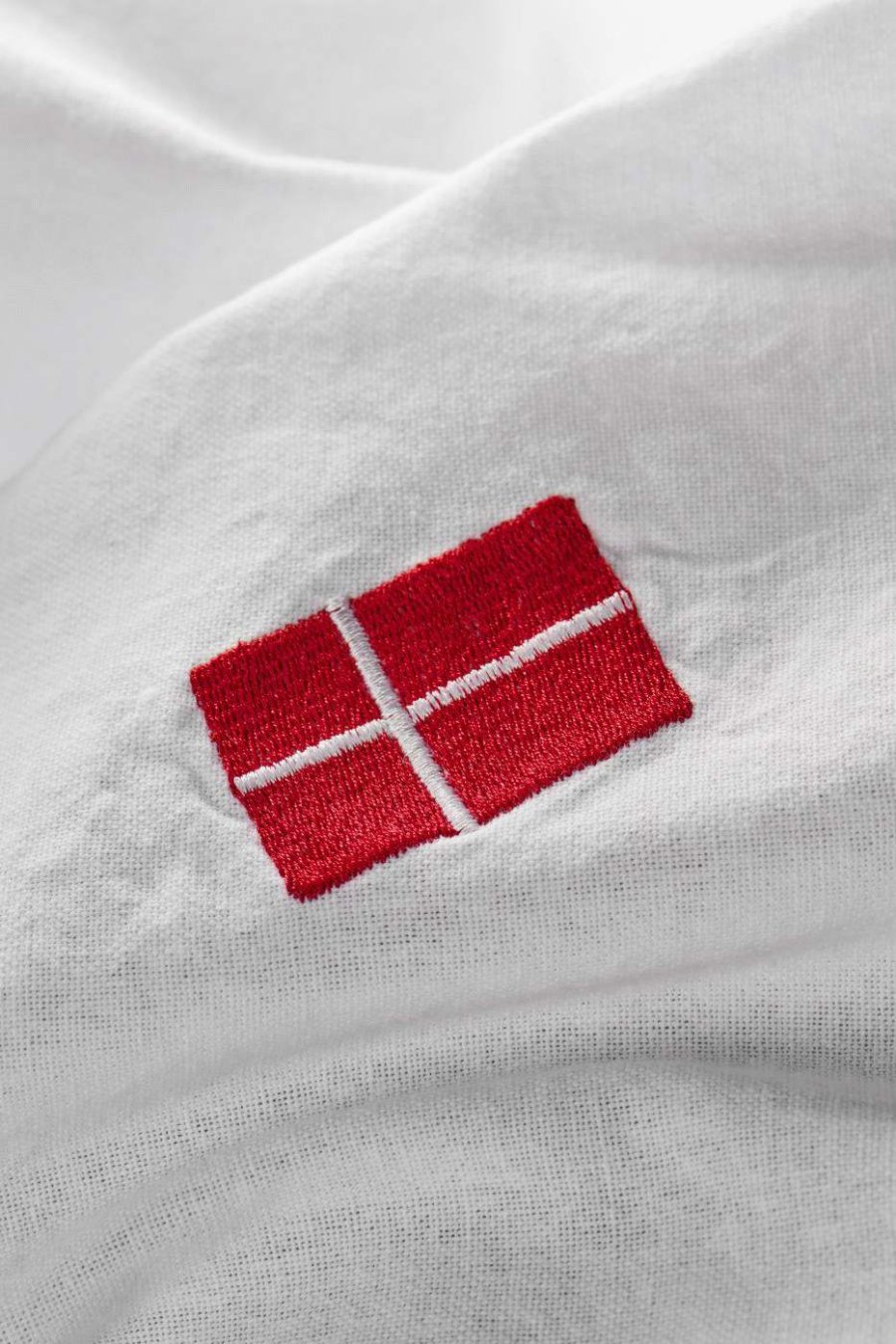 Ib Laursen Geburtstagstischdecke 150x250 cm, Wei