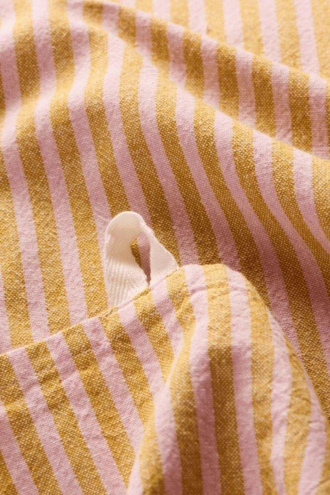 Ib Laursen Viskestykke, Mustard/Lyser�d