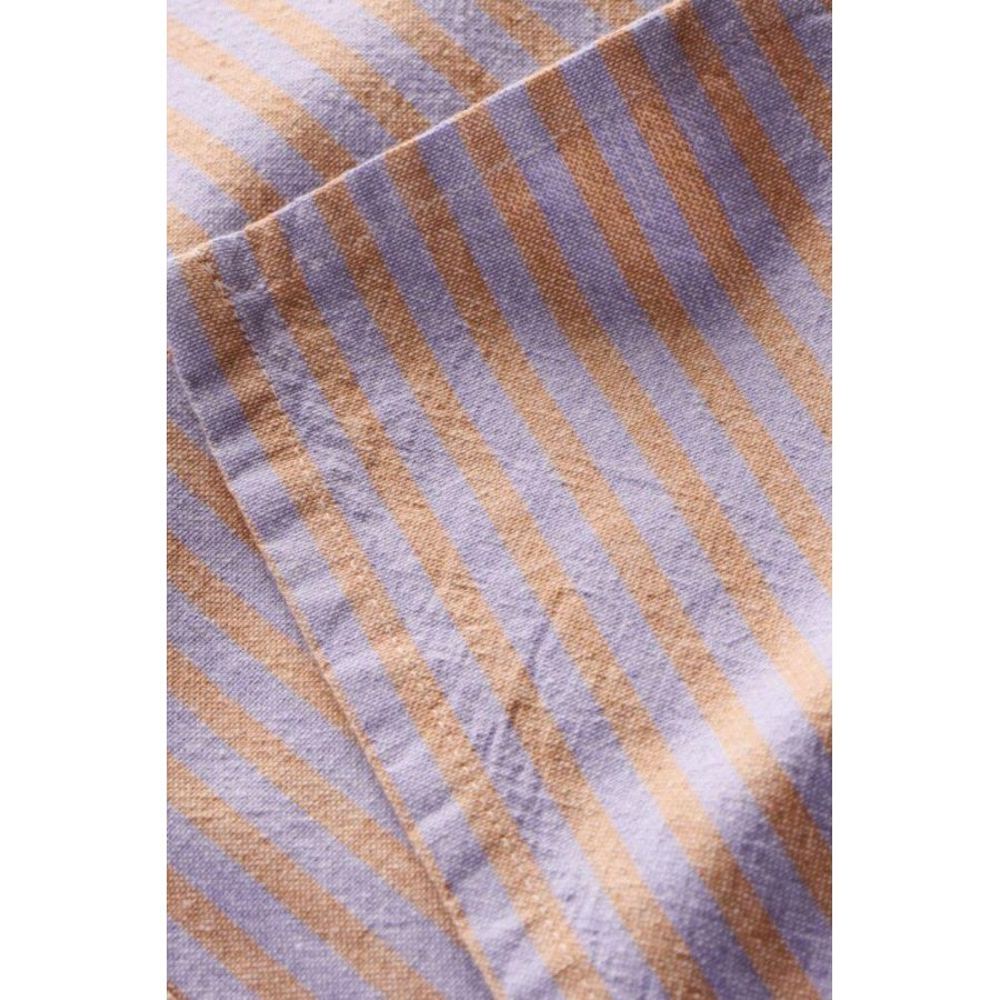 Ib Laursen Linea Geschirrtuch, Lila/Braun