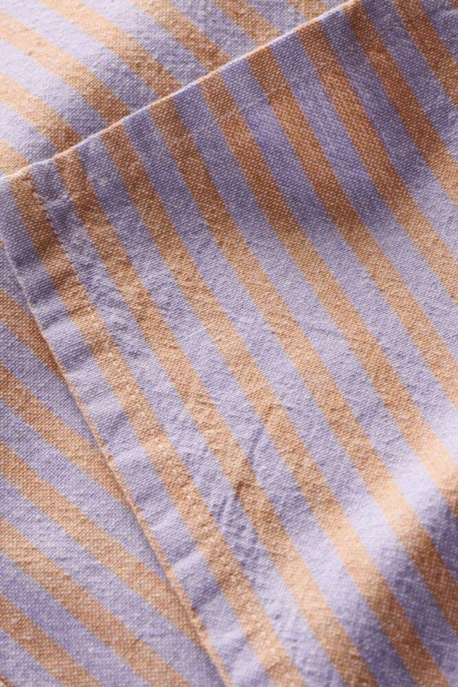 Ib Laursen Linea Geschirrtuch, Lila/Braun