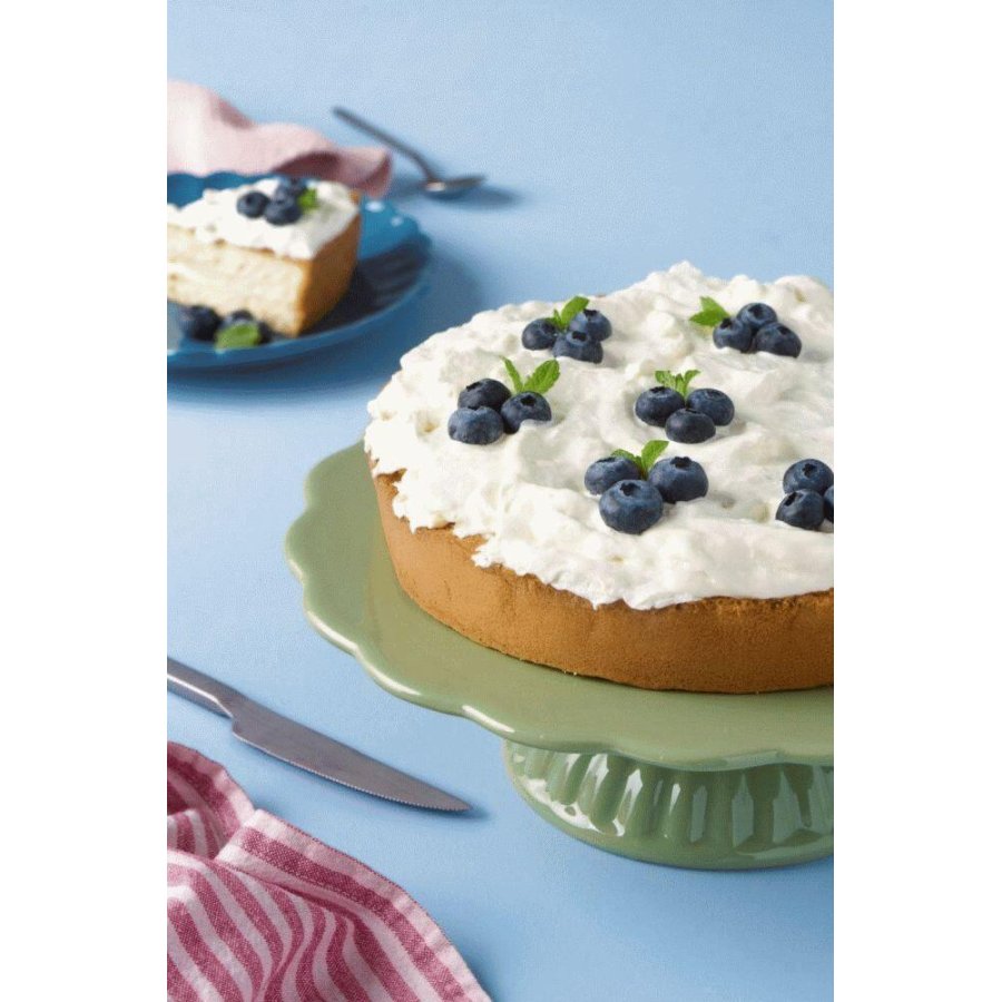 Ib Laursen Linea Geschirrtuch, Rosa/Himbeere