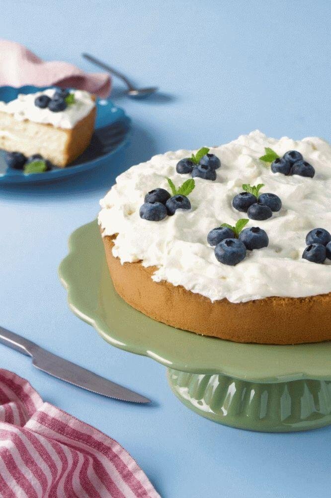 Ib Laursen Linea Geschirrtuch, Rosa/Himbeere