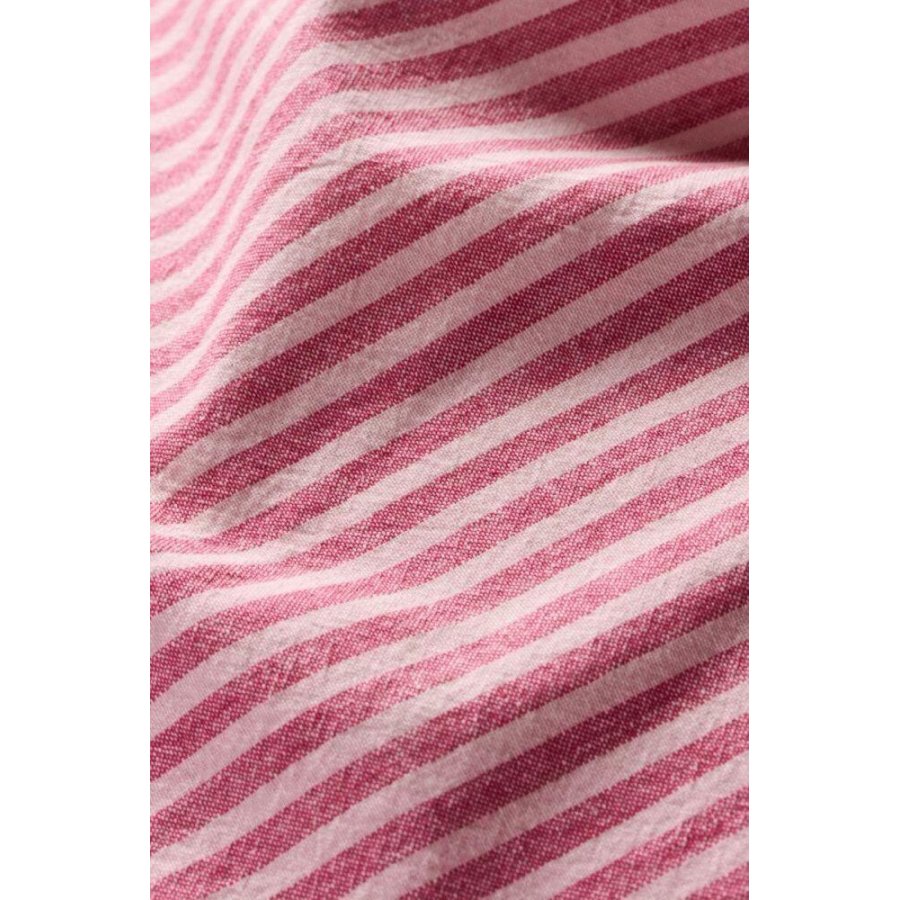 Ib Laursen Linea Geschirrtuch, Rosa/Himbeere