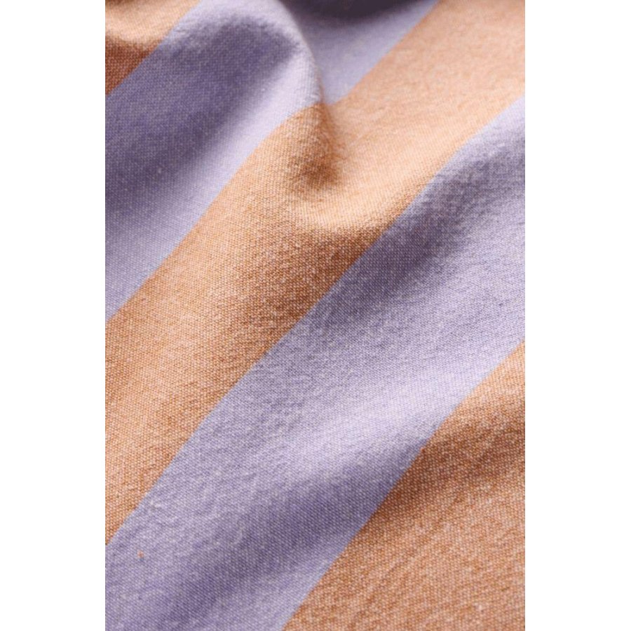 Ib Laursen Linus Geschirrtuch, Lila/Braun