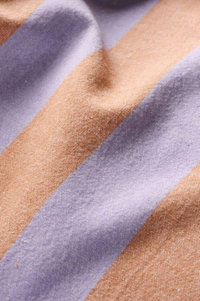 Ib Laursen Linus Geschirrtuch, Lila/Braun