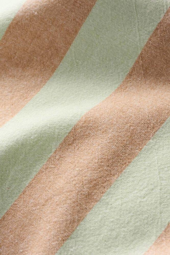 Ib Laursen Linus Geschirrtuch, Hellgr�n/Hellbraun