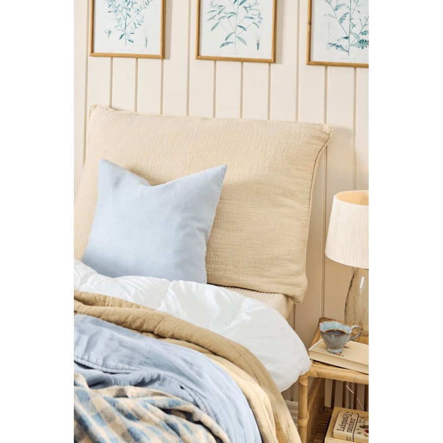Ib Laursen Kopfkissenbezug 60x90 cm, Natur
