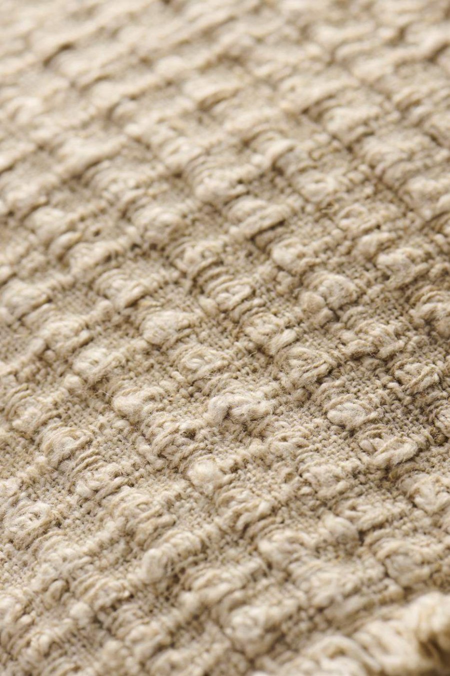 Ib Laursen Kissenbezug 35x80 cm, Natur