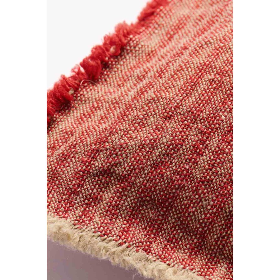 Ib Laursen Kissenbezug 40x60 cm, Natur/Rost