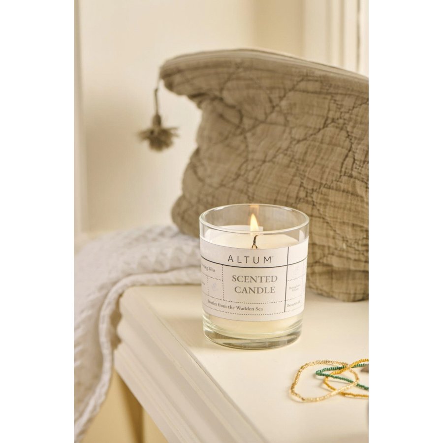 Ib Laursen ALTUM Duftkerze 7,3xH8,3 cm, Evening Bliss