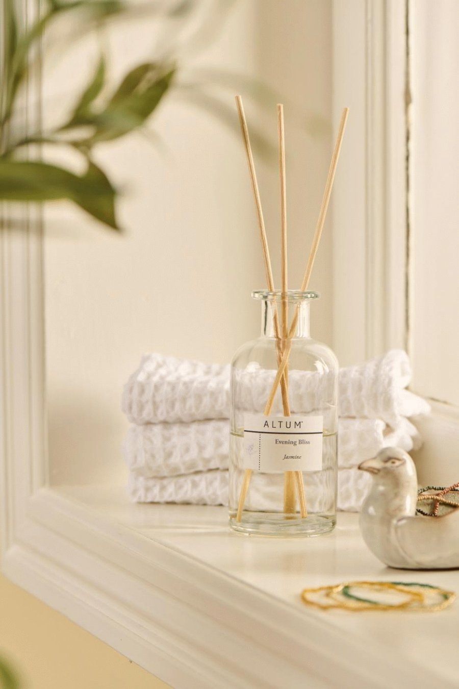 Ib Laursen ALTUM Duftstbchen 180 ml, Fresh Linen