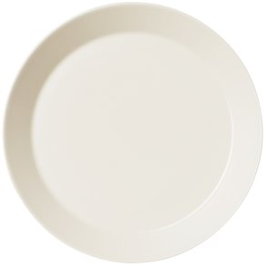 Iittala Teema Tallerken 26 cm, Hvid