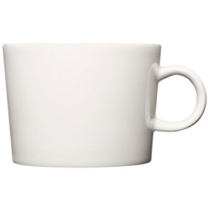 Iittala Teema Kaffekop 22 cl, Hvid